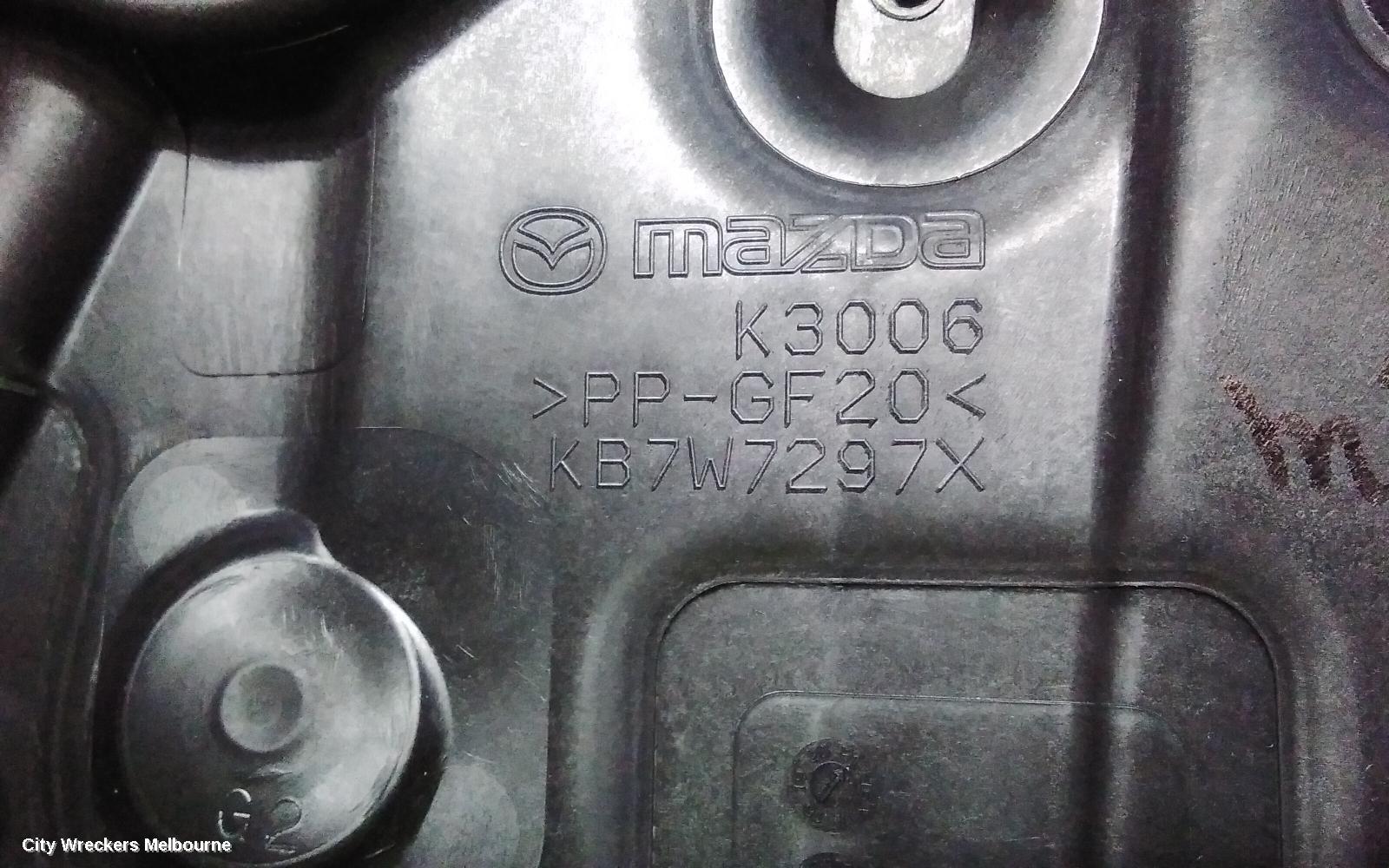 MAZDA CX5 RIGHT REAR WND REG/MOTOR, KF, DOOR REG & MOTOR ASSY, 02/2017 ONWARDS