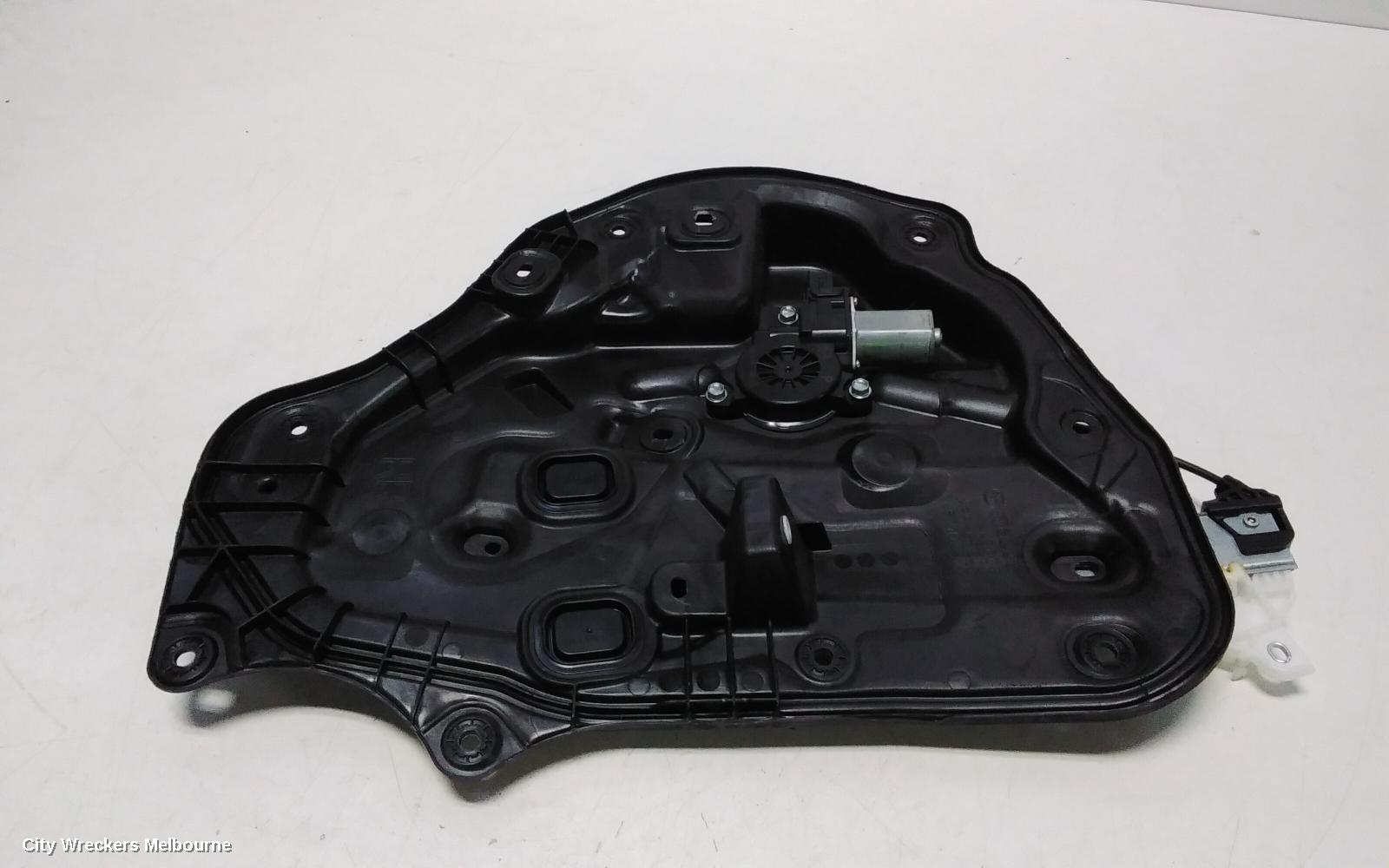 MAZDA CX5 RIGHT REAR WND REG/MOTOR, KF, DOOR REG & MOTOR ASSY, 02/2017 ONWARDS