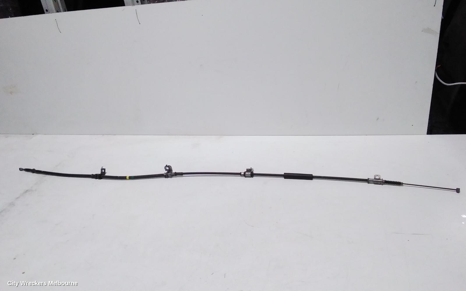 HYUNDAI ILOAD/IMAX CABLE, HAND BRAKE CABLE (RH REAR), IMAX TYPE, TQ, 11/2007 - 03/2021