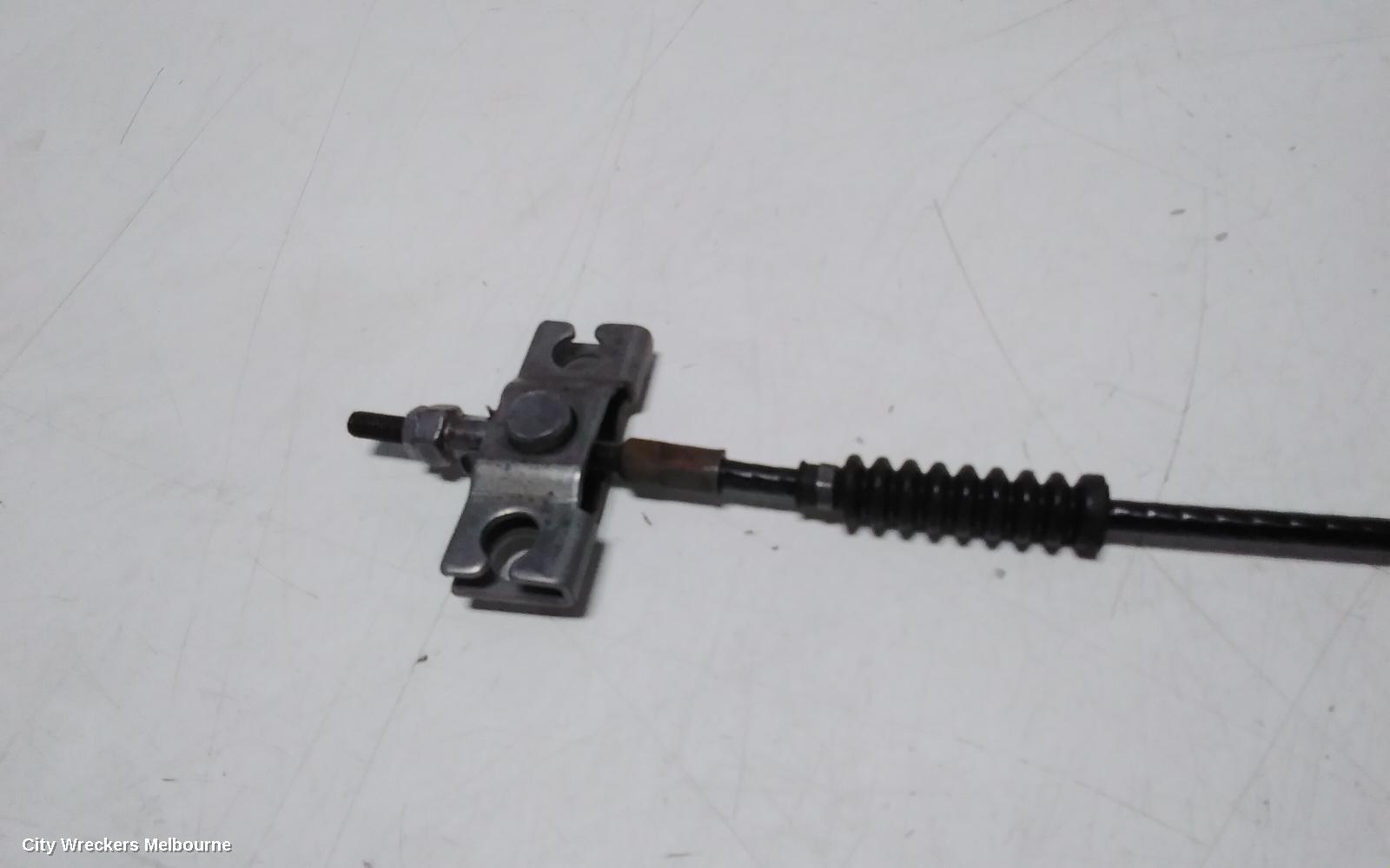 HYUNDAI ILOAD/IMAX CABLE, HAND BRAKE CABLE (FRONT) TO HAND BRAKE LEVER, TQ, 11/2007 - 03/2021