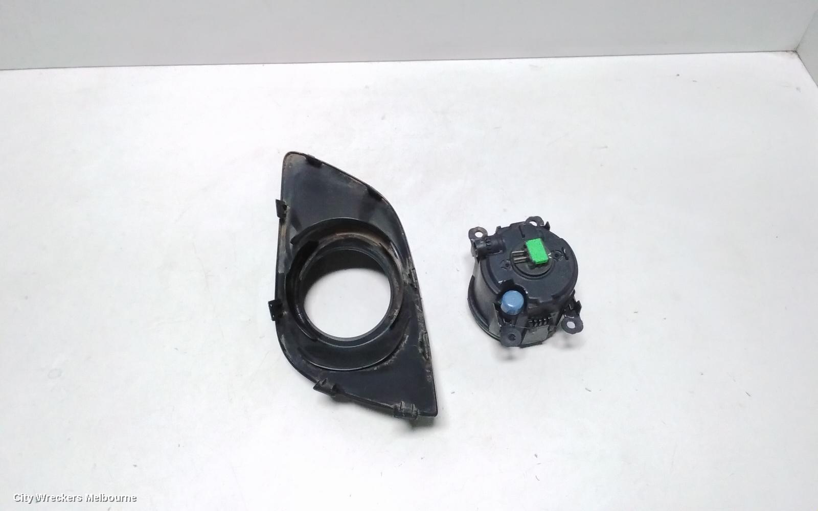 SUZUKI SWIFT RIGHT INDICATOR/FOG/SIDE, FZ, 08/2010 - 03/2017