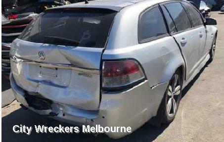 HOLDEN COMMODORE GRILLE, RADIATOR GRILLE, VE, SEDAN/WAGON, OMEGA/60TH ANNIV, CHROME, 08/2006 - 08/2010