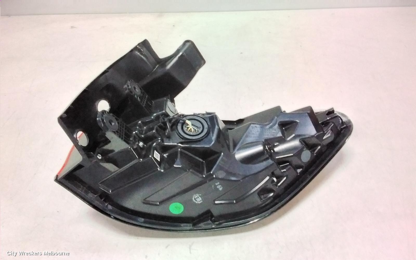 MG HS LEFT TAILLIGHT, SAS23, IN BODY, LED TYPE, 09/2019 ONWARDS