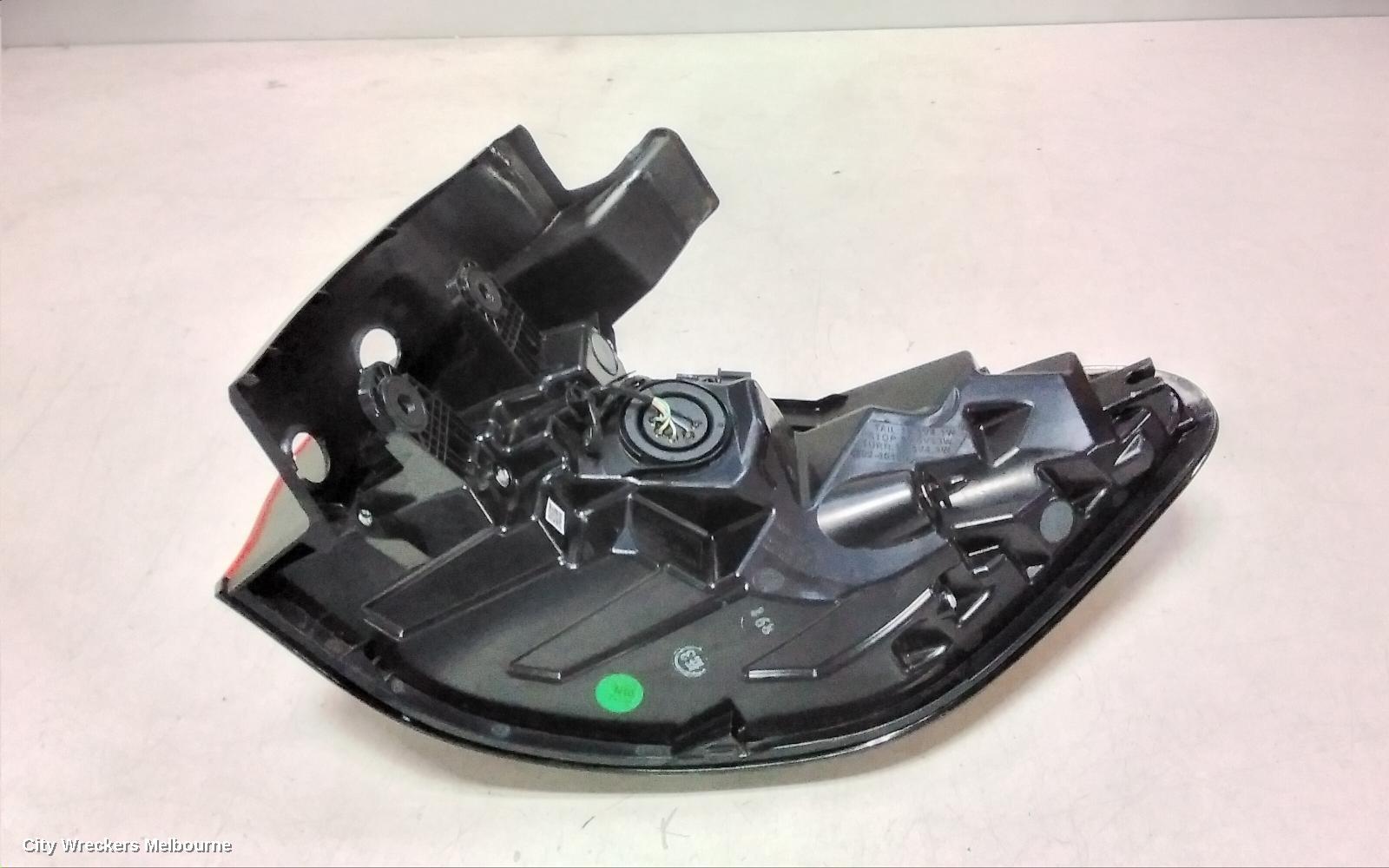 MG HS LEFT TAILLIGHT, SAS23, IN BODY, LED TYPE, 09/2019 ONWARDS