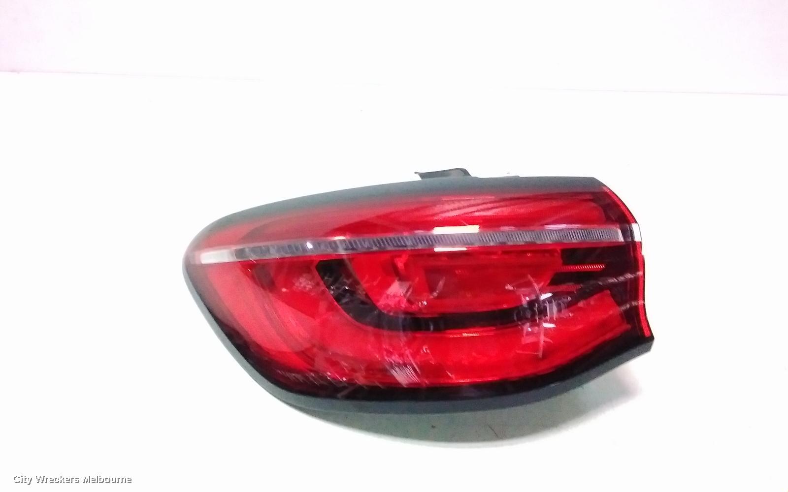 MG HS LEFT TAILLIGHT, SAS23, IN BODY, LED TYPE, 09/2019 ONWARDS