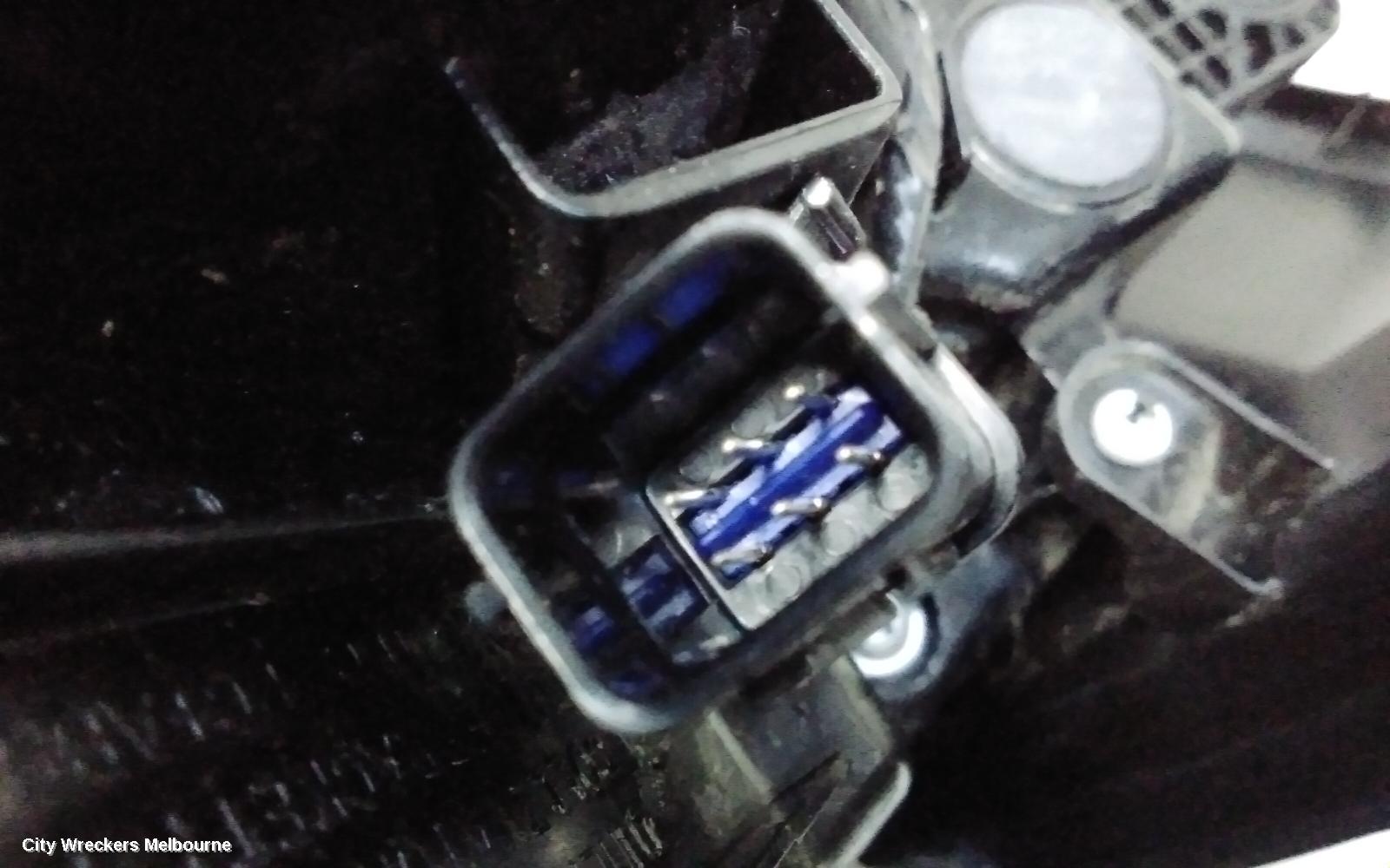 MG HS LEFT TAILLIGHT, SAS23, IN BODY, LED TYPE, 09/2019 ONWARDS