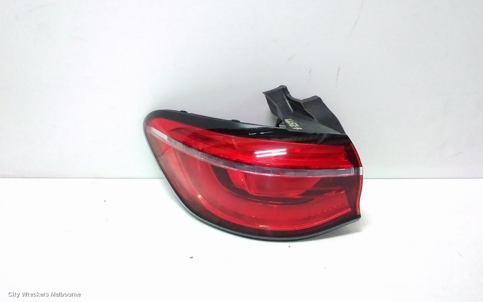 MG HS LEFT TAILLIGHT, SAS23, IN BODY, LED TYPE, 09/2019 ONWARDS