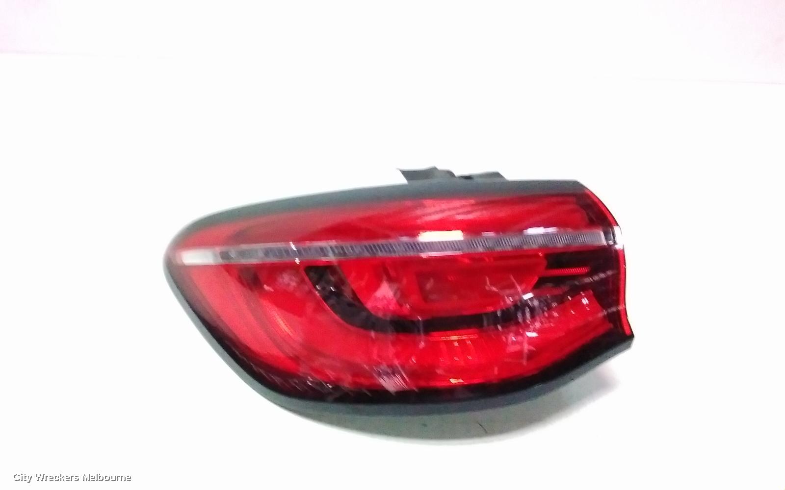 MG HS LEFT TAILLIGHT, SAS23, IN BODY, LED TYPE, 09/2019 ONWARDS