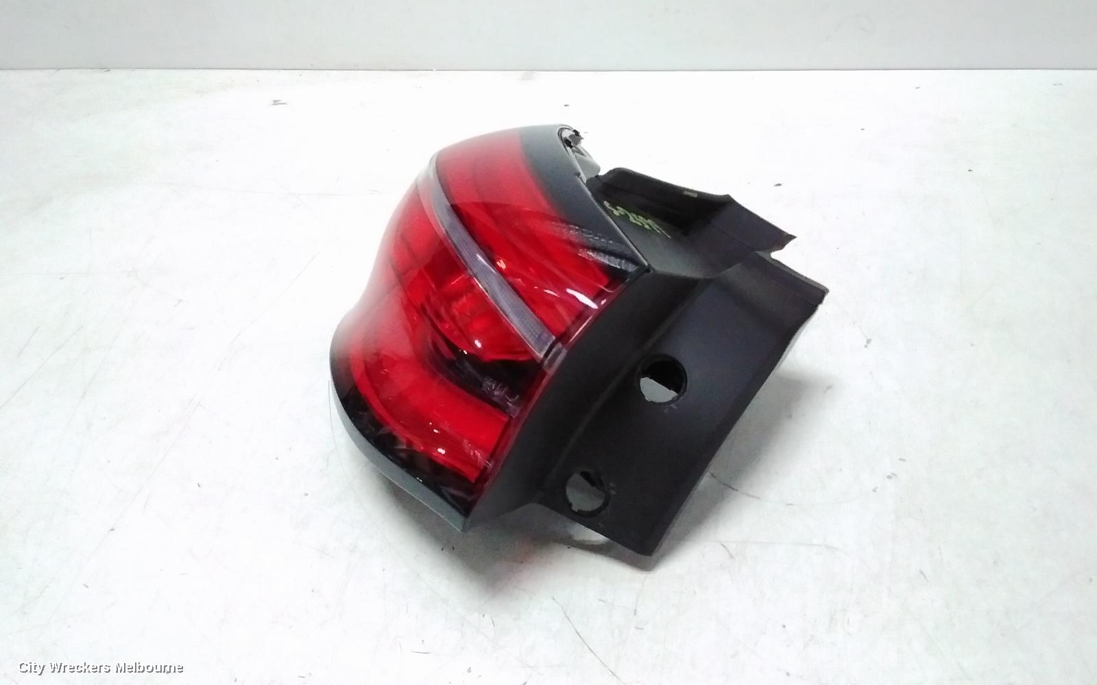 MG HS LEFT TAILLIGHT, SAS23, IN BODY, LED TYPE, 09/2019 ONWARDS