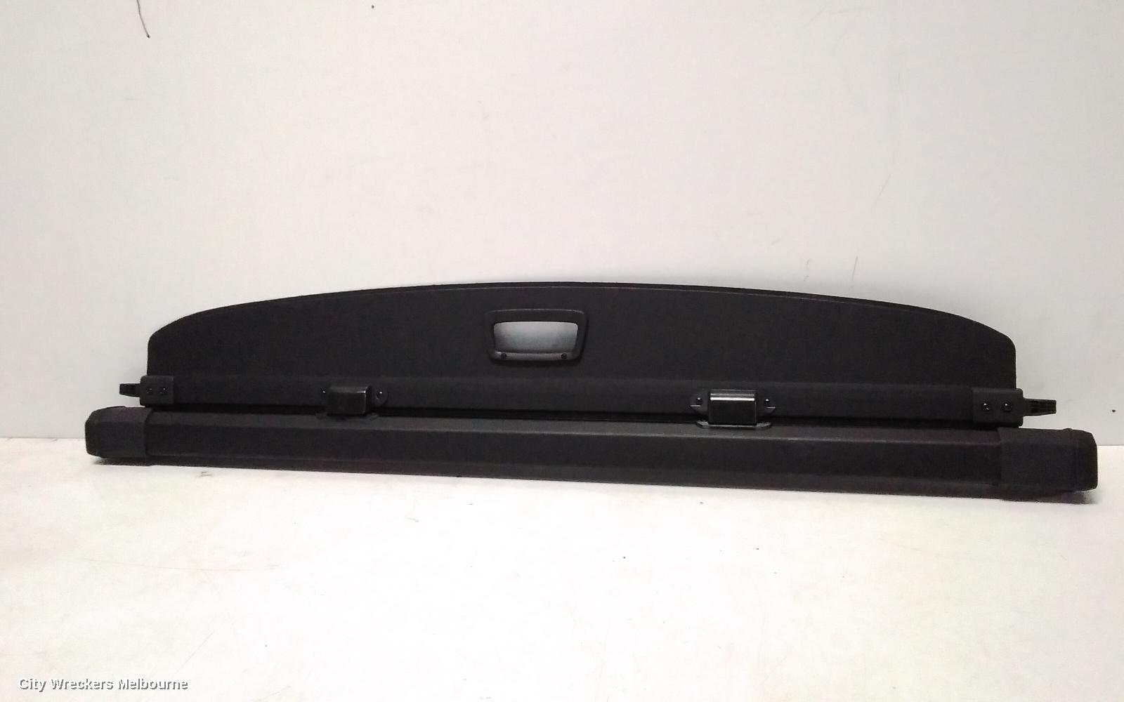 MG HS PARCEL SHELF CARGO BLIND, SAS23, 08/2019 - 12/2024