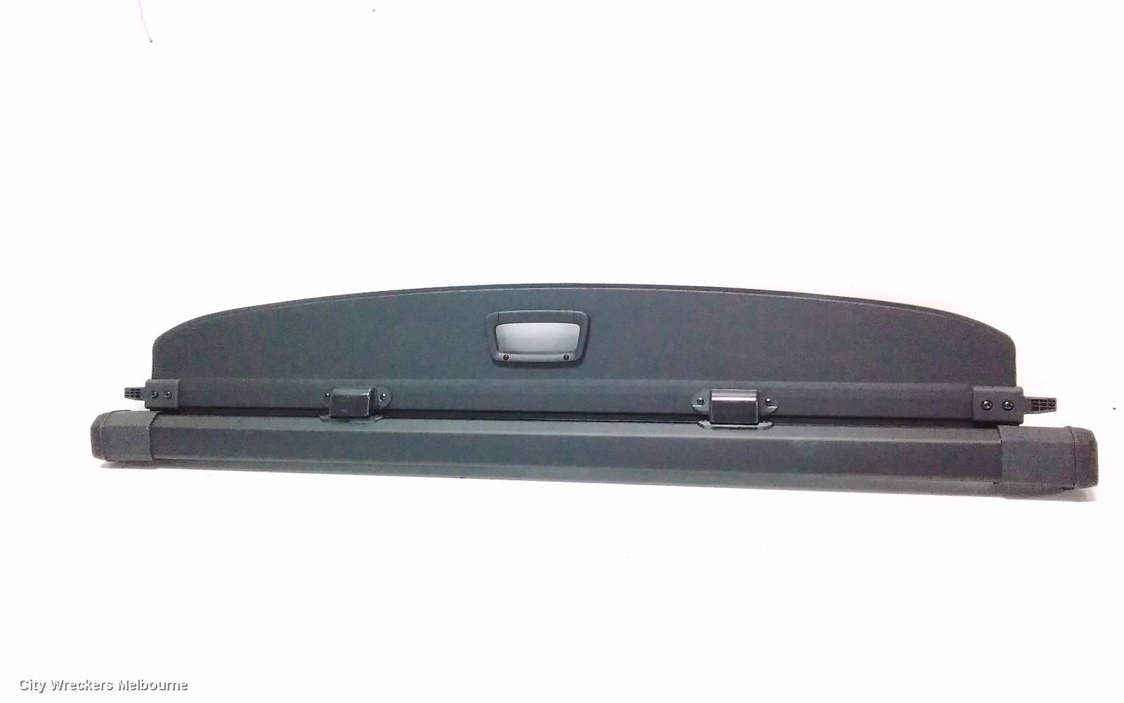 MG HS PARCEL SHELF CARGO BLIND, SAS23, 08/2019 - 12/2024