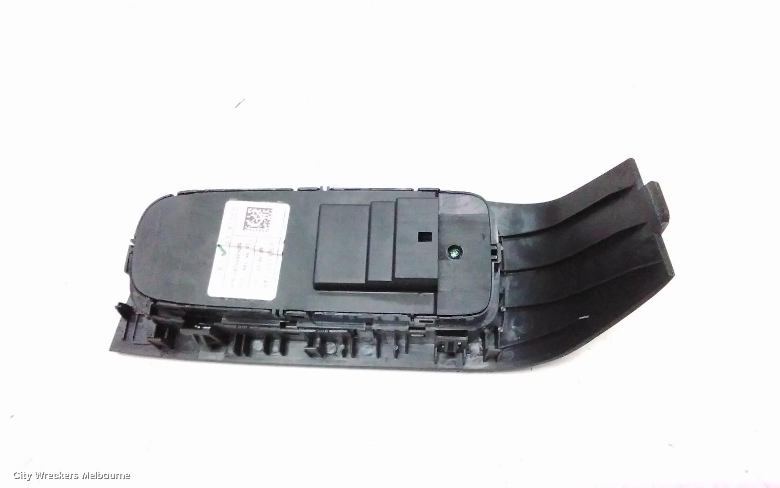 MG HS PWR DR WIND SWITCH, RH FRONT (MASTER SWITCH), W/ POWER FOLD TYPE, SAS23, 09/2019 ONWARDS