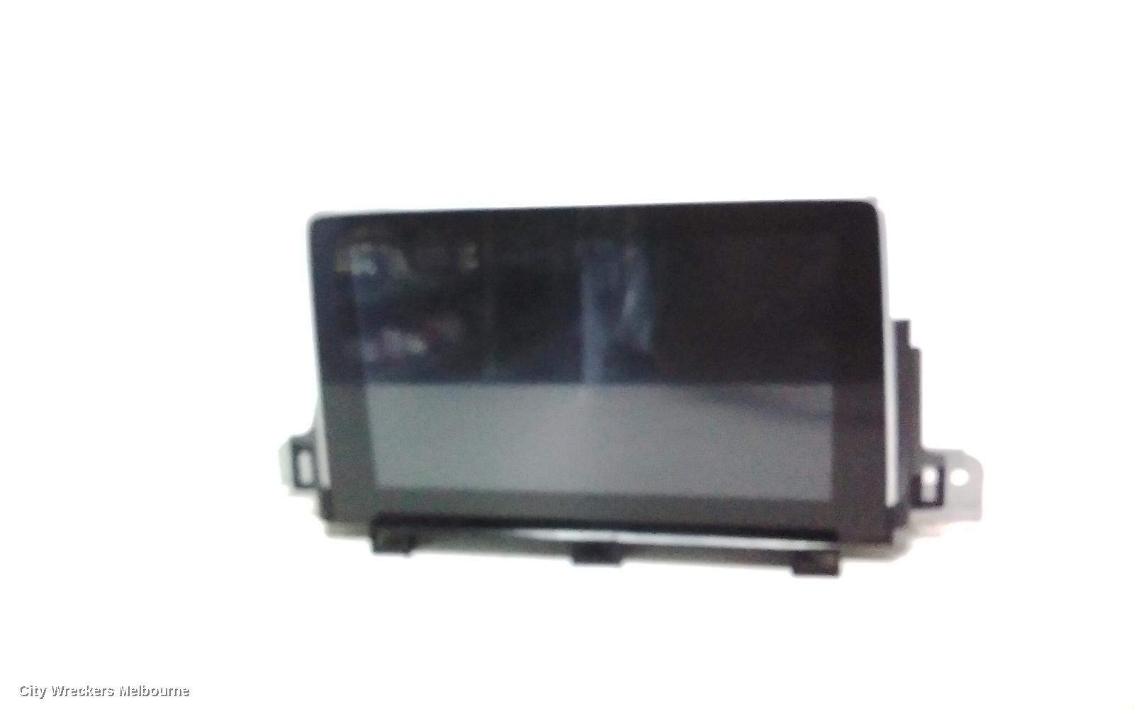 MG HS RADIO/CD/DVD/SAT/TV, HEAD UNIT, NON SAT NAV TYPE, SAS23, 09/2019 ONWARDS