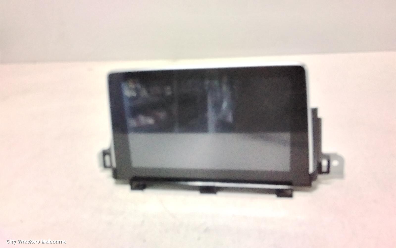 MG HS RADIO/CD/DVD/SAT/TV, HEAD UNIT, NON SAT NAV TYPE, SAS23, 09/2019 ONWARDS