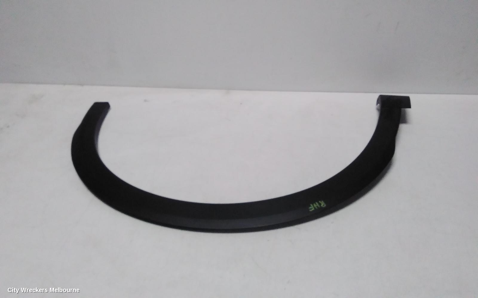 MG HS WHEEL ARCH FLARE, SAS23, 08/2019 - 12/2024