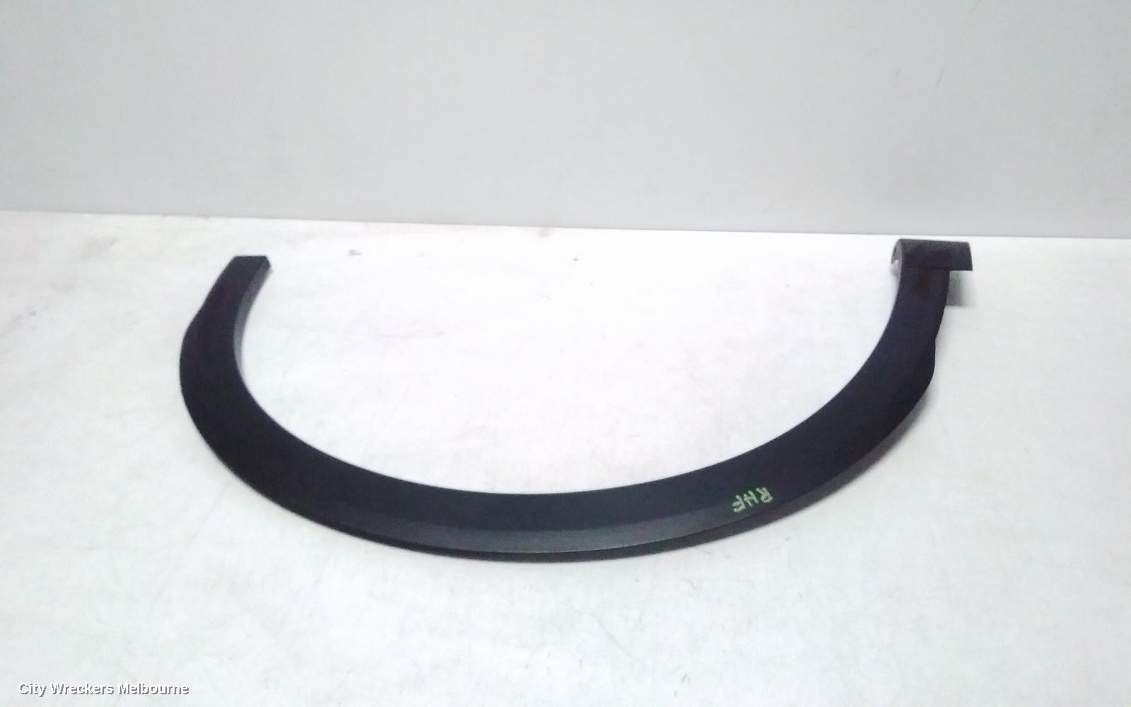 MG HS WHEEL ARCH FLARE, SAS23, 08/2019 - 12/2024