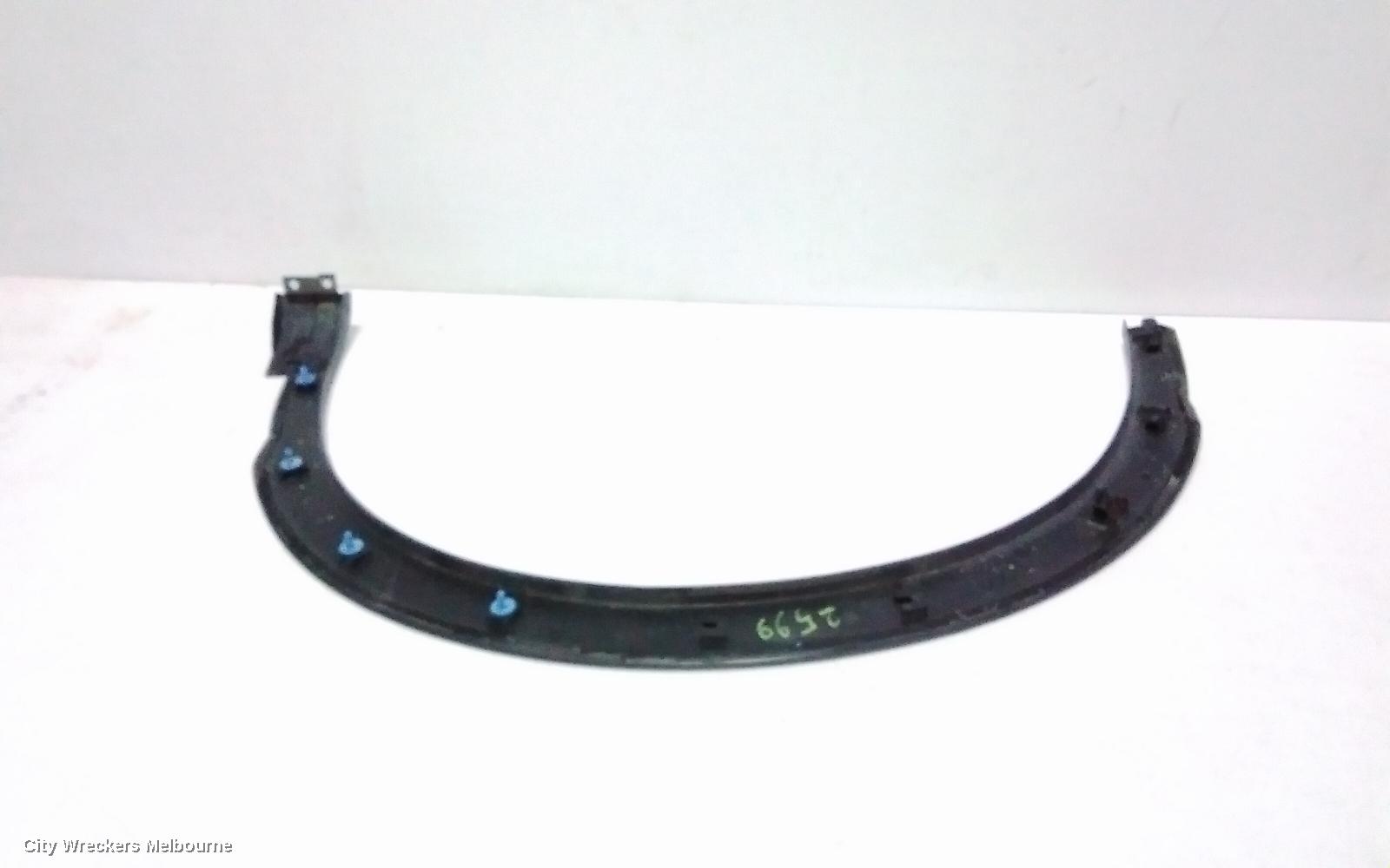 MG HS WHEEL ARCH FLARE, SAS23, 08/2019 - 12/2024