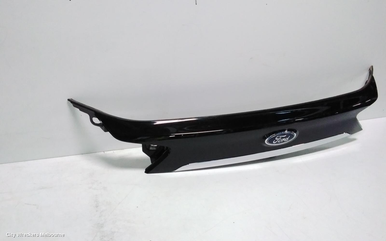 FORD ENDURA BOOTLID/TAILGATE, TAILGATE, CA, 09/2018 - 06/2020