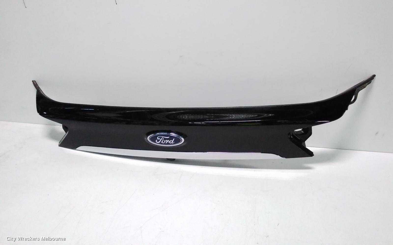 FORD ENDURA BOOTLID/TAILGATE, TAILGATE, CA, 09/2018 - 06/2020