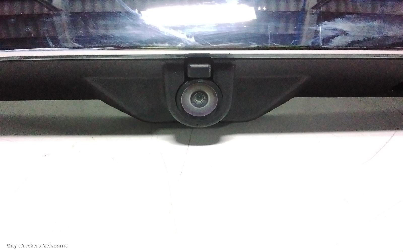 FORD ENDURA BOOTLID/TAILGATE, TAILGATE, CA, 09/2018 - 06/2020