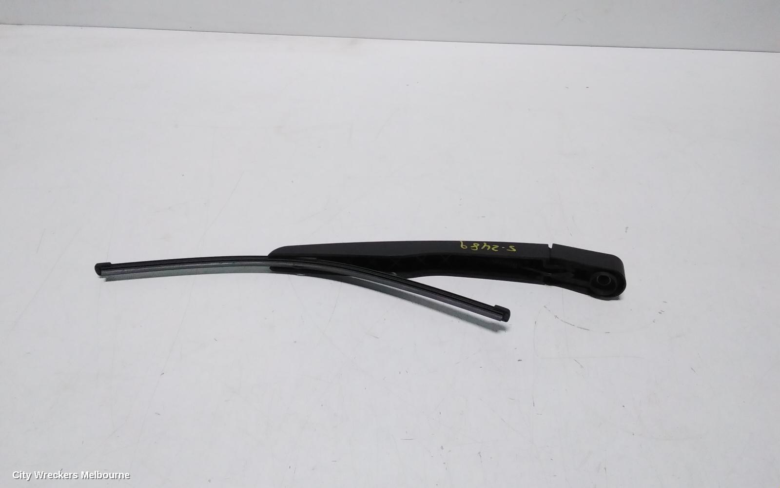 FORD ENDURA WIPER ARM, CA, 09/2018 - 06/2020