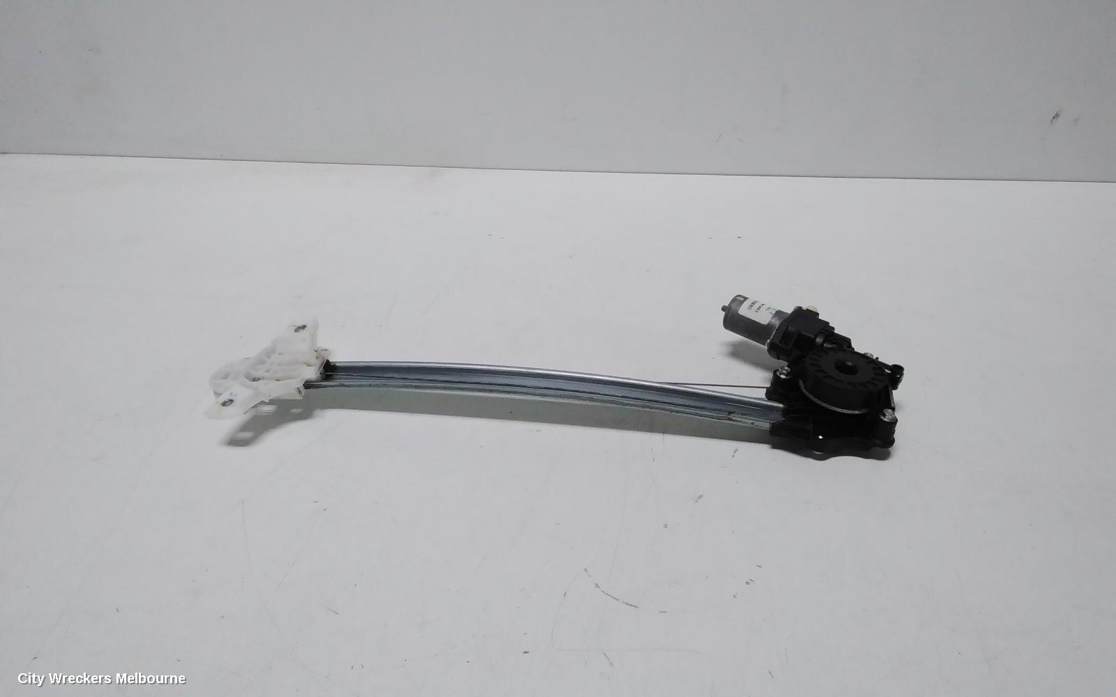 SUZUKI BALENO RIGHT REAR WND REG/MOTOR, EW, 04/2016 - 12/2022