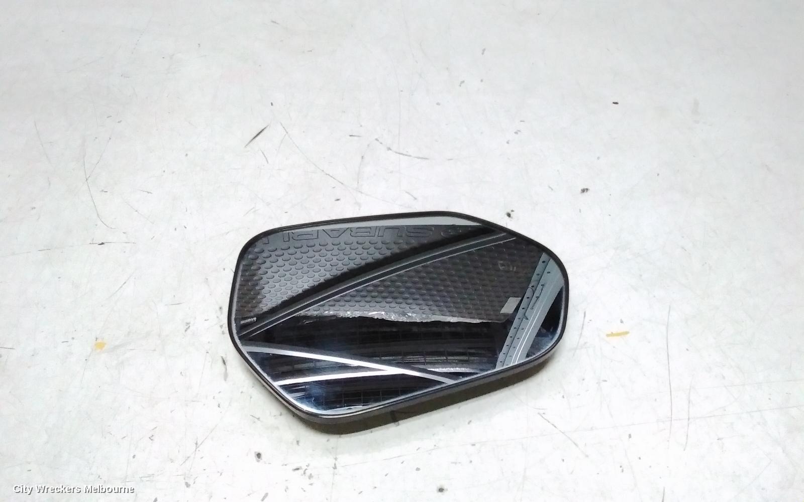 TOYOTA C-HR RIGHT DOOR MIRROR, GEN 1, POWER FOLD, HEATED, AUTO DIM, BLIND SPOT, COLOUR CODED TYPE, 10/2019 ONWARDS