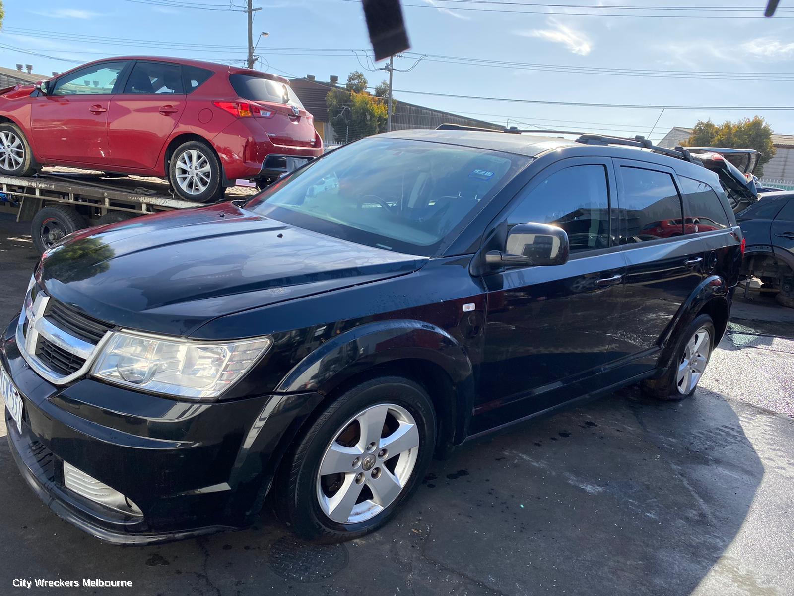 DODGE JOURNEY AIRBAG MODULE/SENSOR, MODULE, JC, 09/2008 - 07/2011