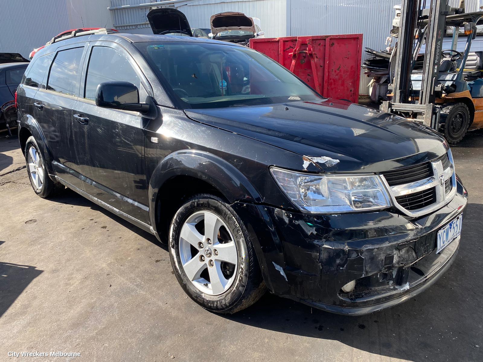 DODGE JOURNEY AIRBAG MODULE/SENSOR, MODULE, JC, 09/2008 - 07/2011