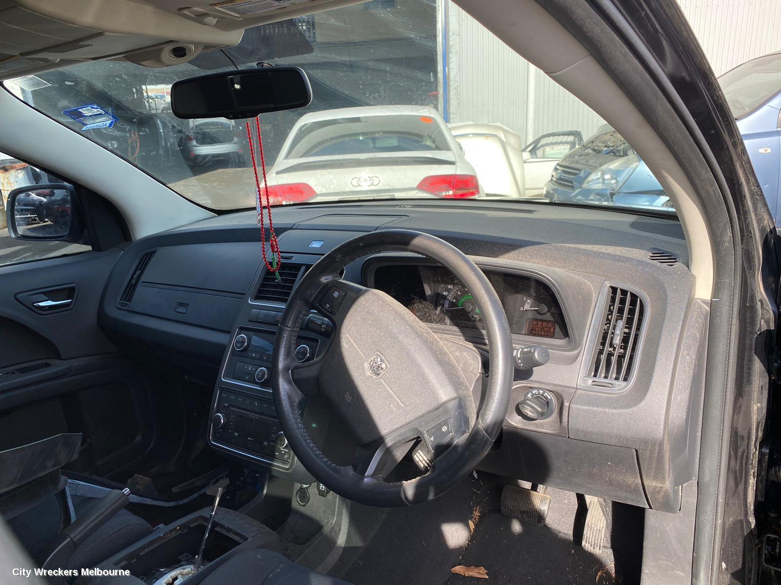 DODGE JOURNEY RIGHT REAR DOOR, JC, 09/2008 - 02/2013