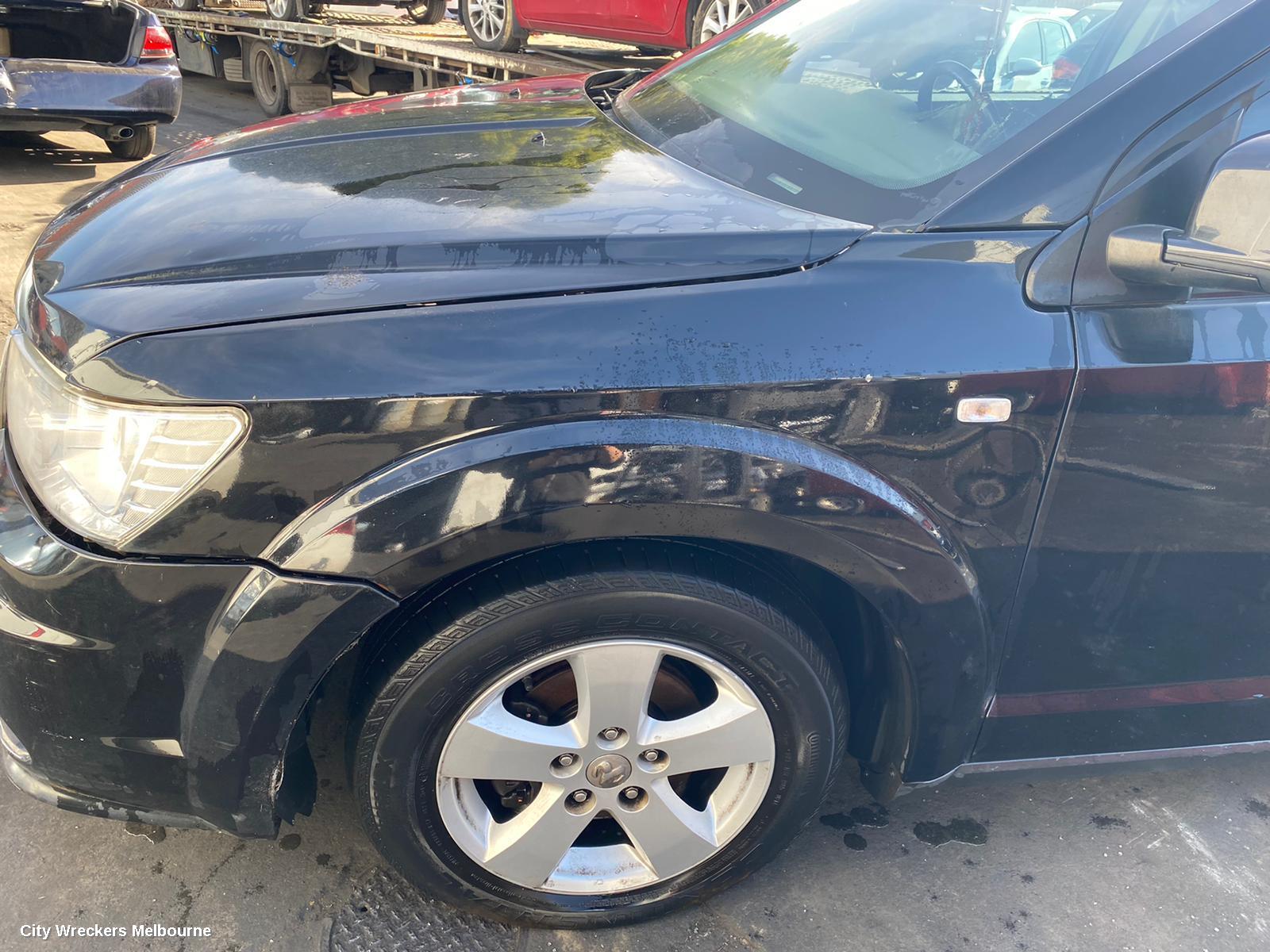 DODGE JOURNEY AIRBAG MODULE/SENSOR, MODULE, JC, 09/2008 - 07/2011