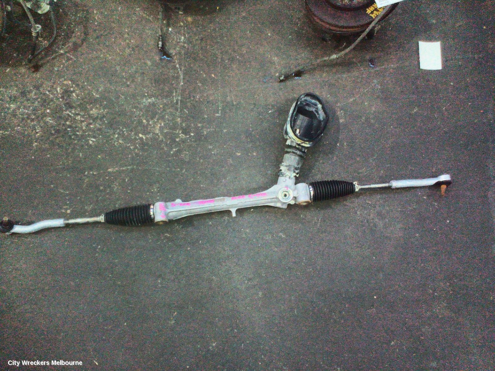 TOYOTA C-HR STEERING BOX/RACK, GEN 1, 12/2016 - 09/2023