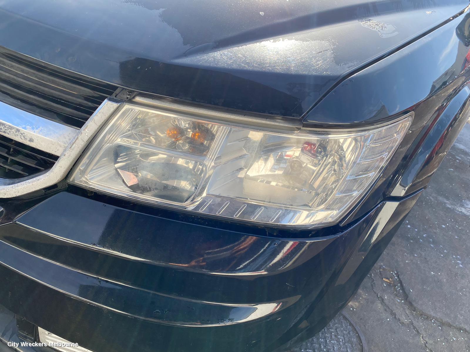 DODGE JOURNEY AIRBAG MODULE/SENSOR, MODULE, JC, 09/2008 - 07/2011