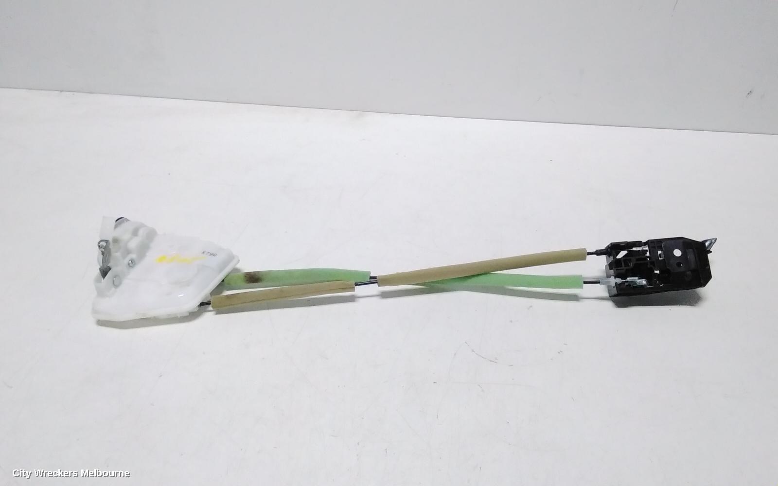 MAZDA CX5 DOOR/BOOT/GATE LOCK, RIGHT REAR DOOR LOCK, KF, 02/2017 ONWARDS