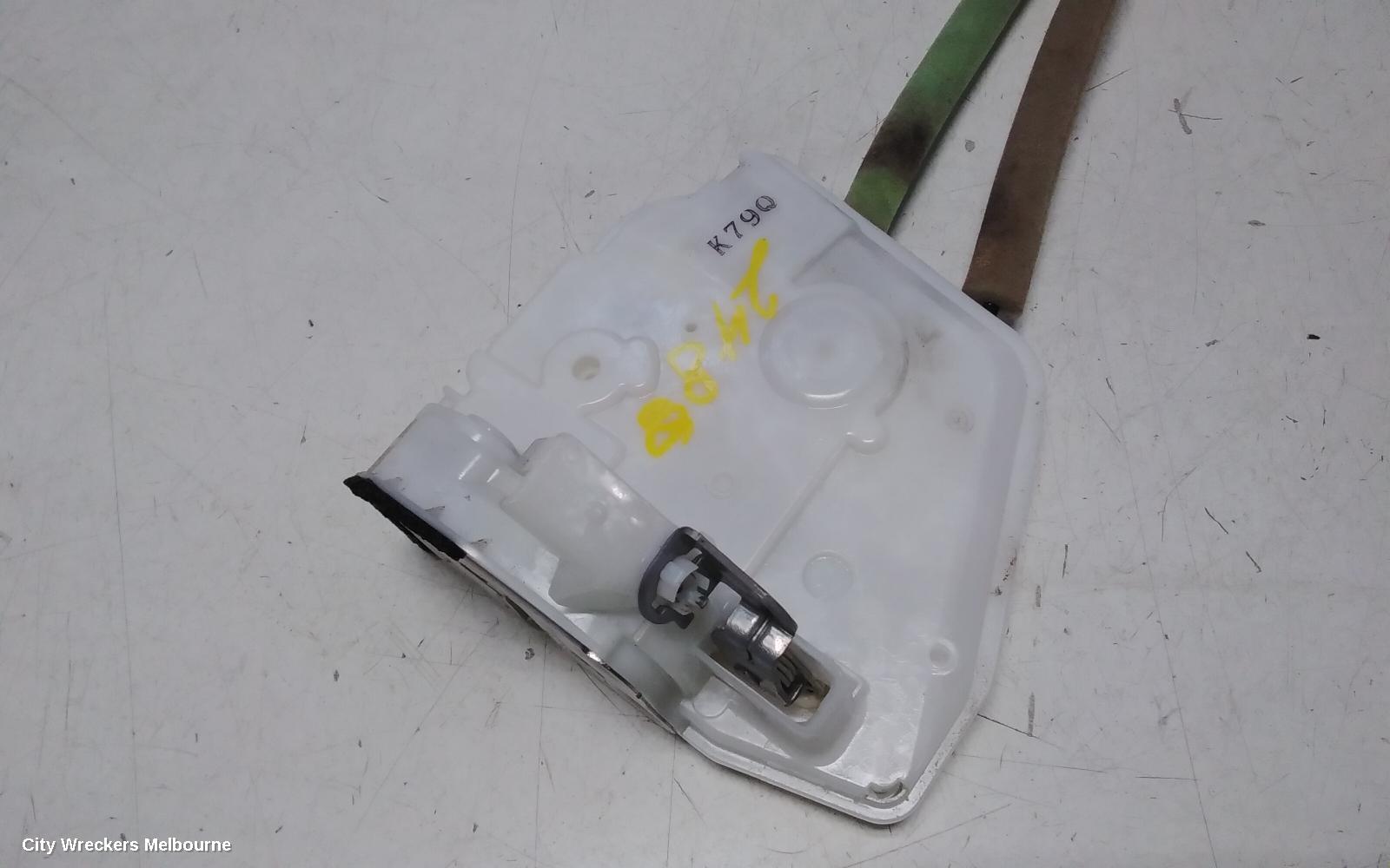 MAZDA CX5 DOOR/BOOT/GATE LOCK, RIGHT REAR DOOR LOCK, KF, 02/2017 ONWARDS