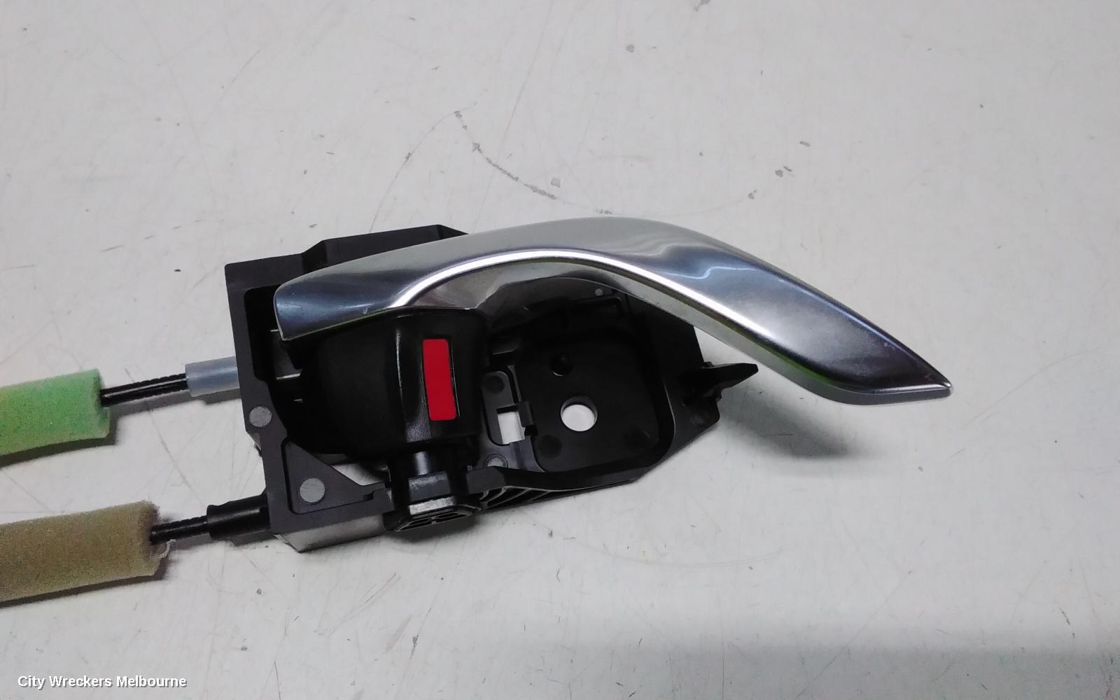 MAZDA CX5 DOOR/BOOT/GATE LOCK, RIGHT REAR DOOR LOCK, KF, 02/2017 ONWARDS