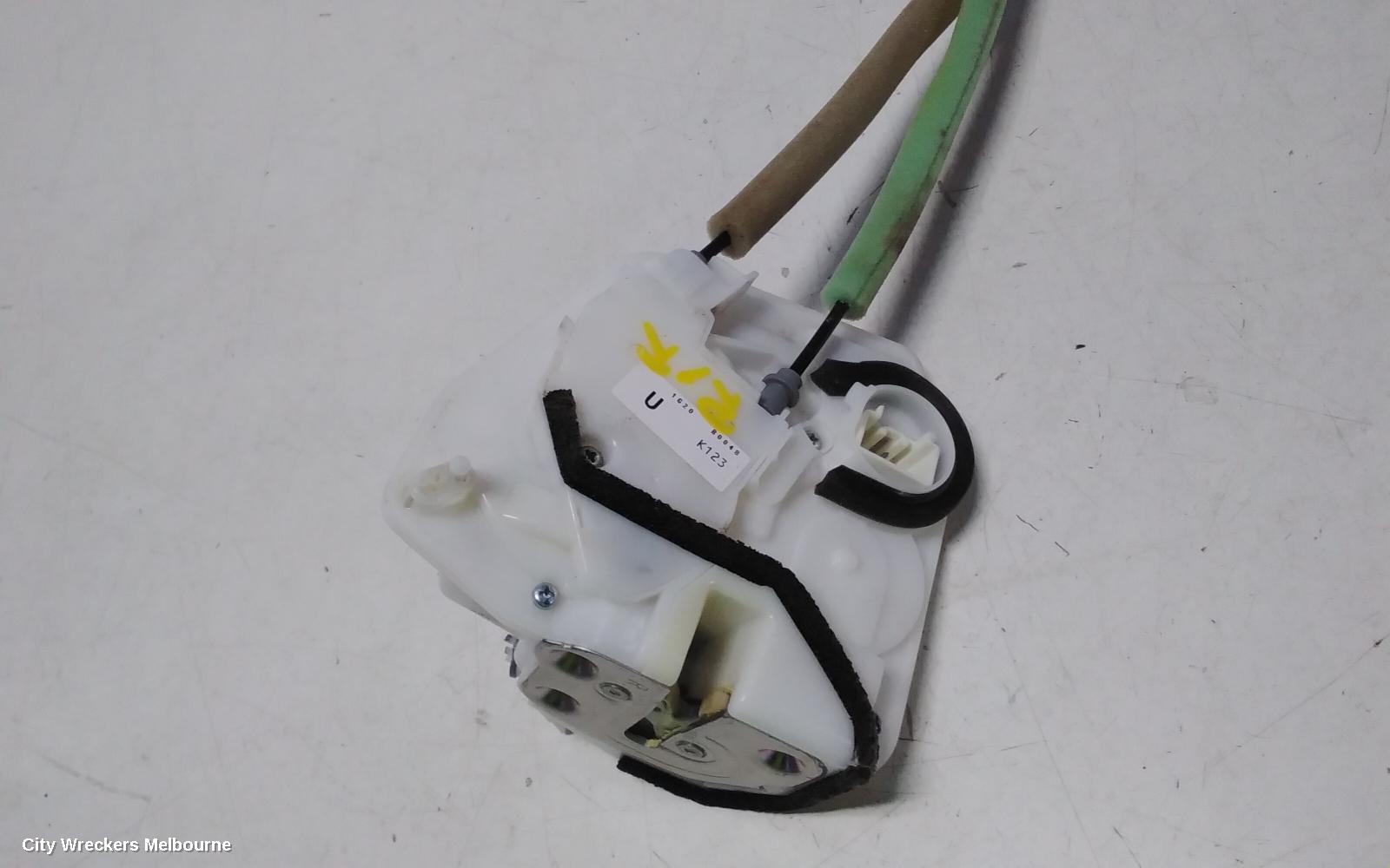MAZDA CX5 DOOR/BOOT/GATE LOCK, RIGHT REAR DOOR LOCK, KF, 02/2017 ONWARDS