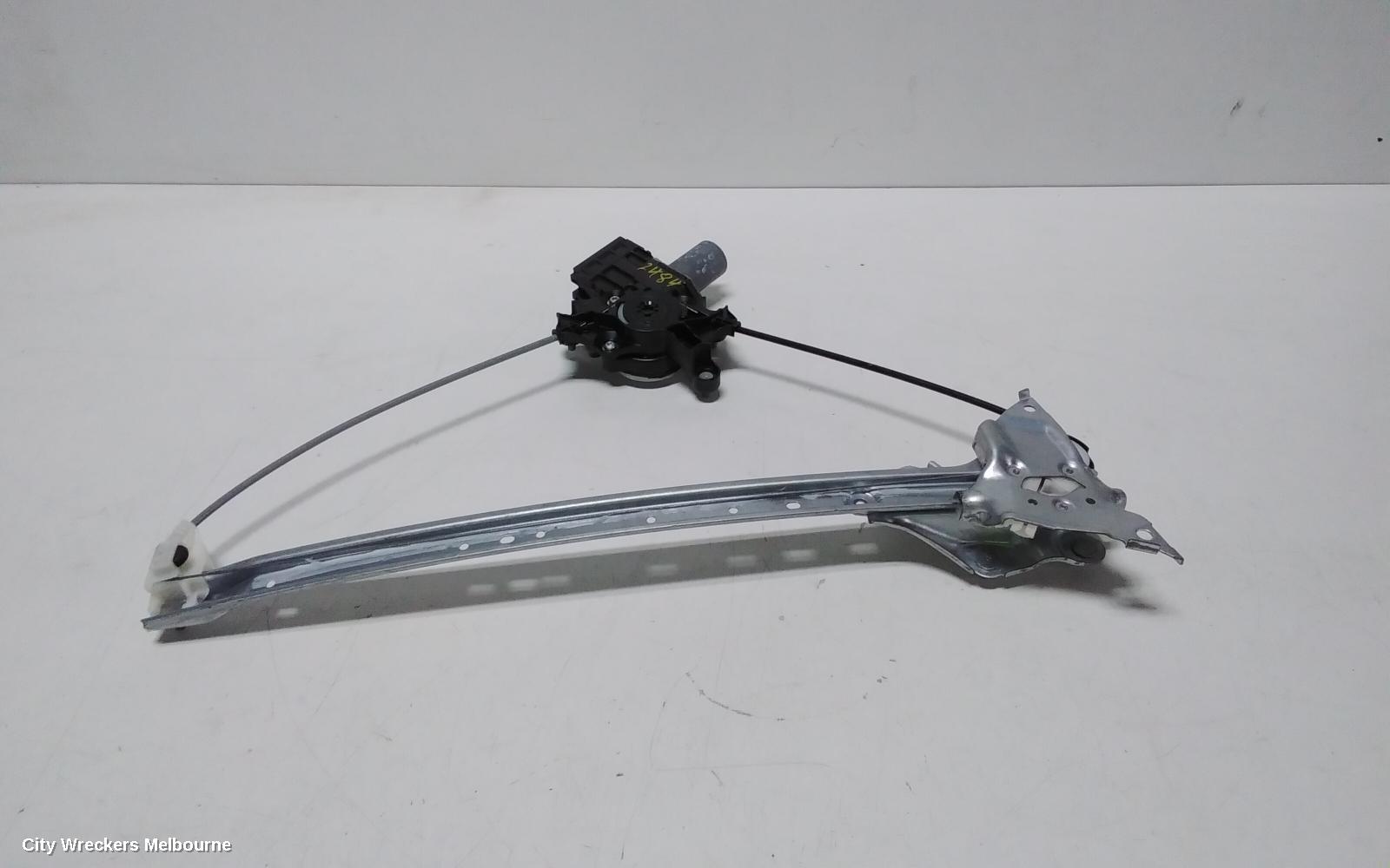 TOYOTA RAV4 LEFT FRONT WINDOW REG/MOTOR, XA50, DOOR REG & MOTOR ASSY, 11/2018 ONWARDS