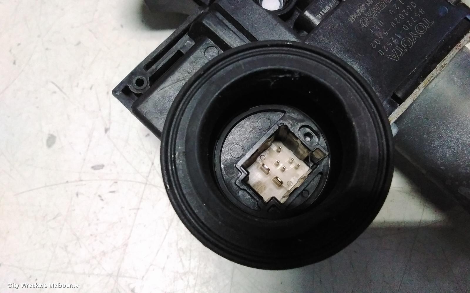 TOYOTA RAV4 LEFT FRONT WINDOW REG/MOTOR, XA50, DOOR REG & MOTOR ASSY, 11/2018 ONWARDS
