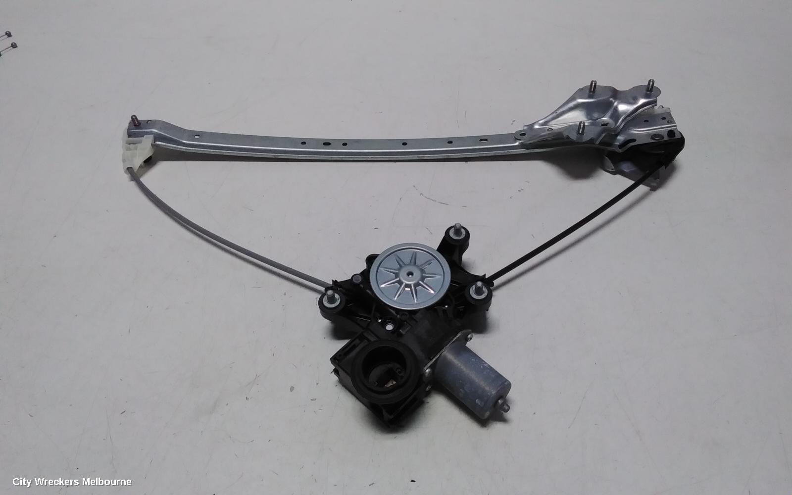 TOYOTA RAV4 LEFT FRONT WINDOW REG/MOTOR, XA50, DOOR REG & MOTOR ASSY, 11/2018 ONWARDS