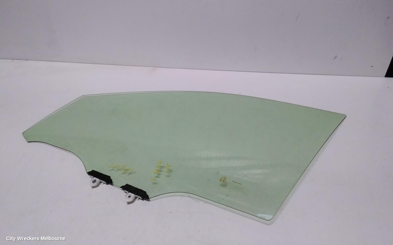 TOYOTA RAV4 LEFT FRONT DOOR WINDOW, XA50, 11/2018 - 12/2025