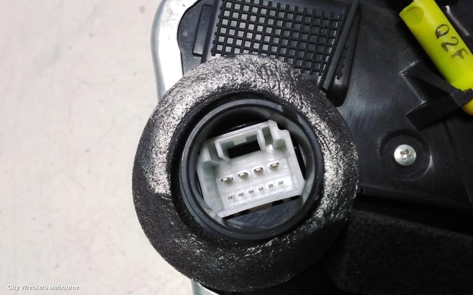 TOYOTA RAV4 DOOR/BOOT/GATE LOCK, LEFT FRONT DOOR LOCK, NON KEYLESS ENTRY TYPE, XA50, 11/2018 ONWARDS