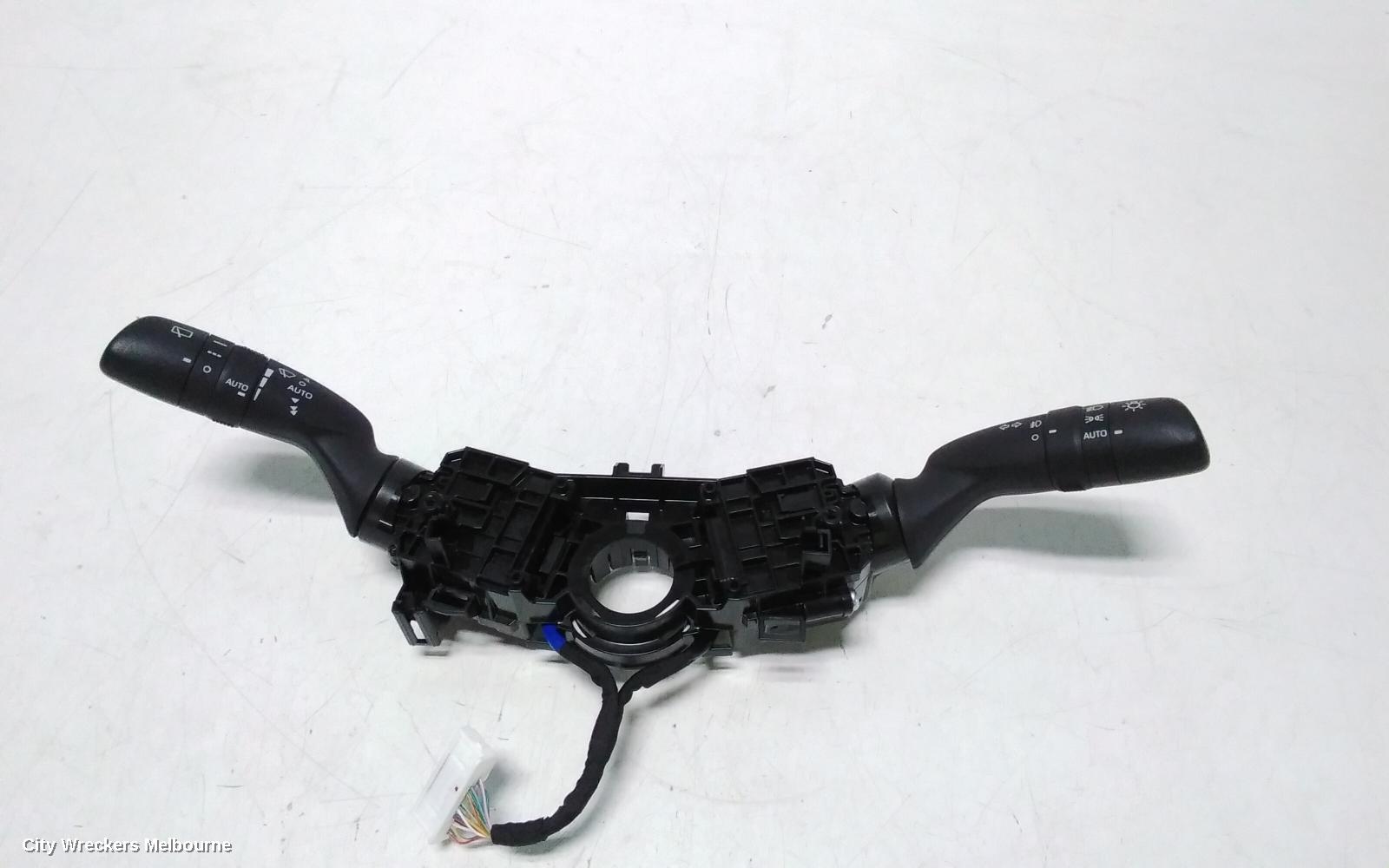 TOYOTA RAV4 COMBINATION SWITCH, COMBINATION SWITCH ASSY, XA50, 11/2018 ONWARDS
