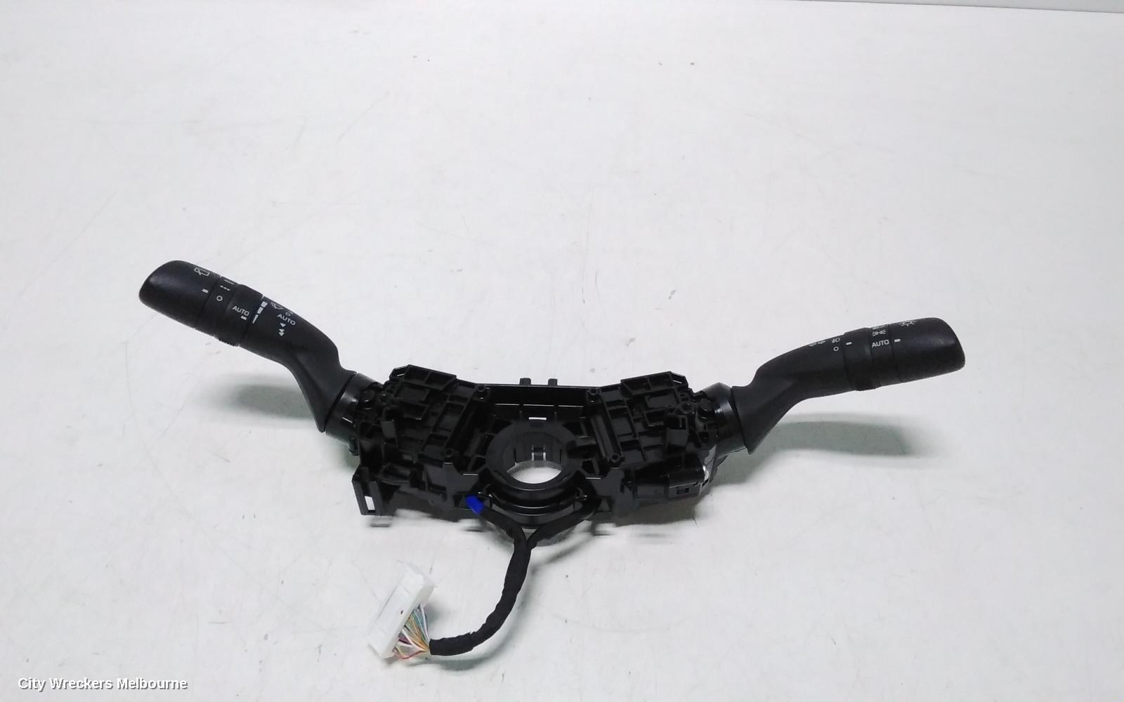 TOYOTA RAV4 COMBINATION SWITCH, COMBINATION SWITCH ASSY, XA50, 11/2018 ONWARDS