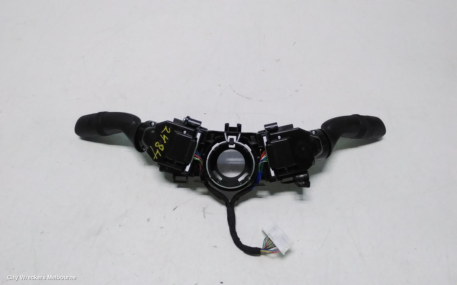TOYOTA RAV4 COMBINATION SWITCH, COMBINATION SWITCH ASSY, XA50, 11/2018 ONWARDS
