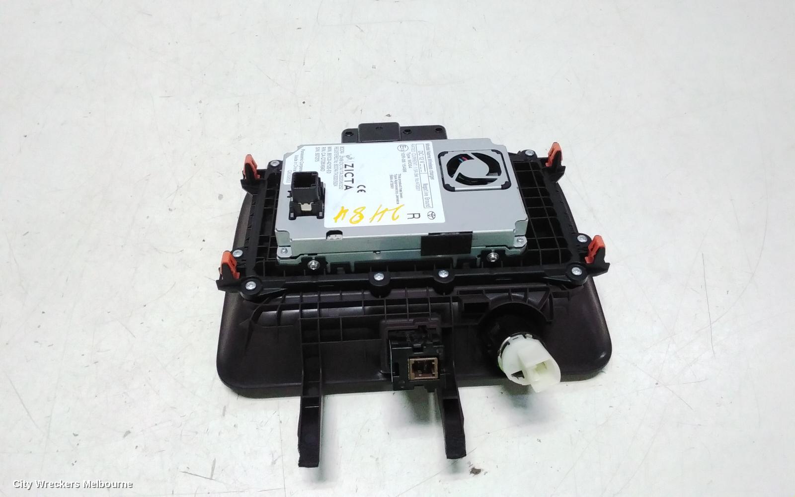 TOYOTA RAV4, XA50, 11/2018 - 12/2025, WIRLESS CHARGER : 116463