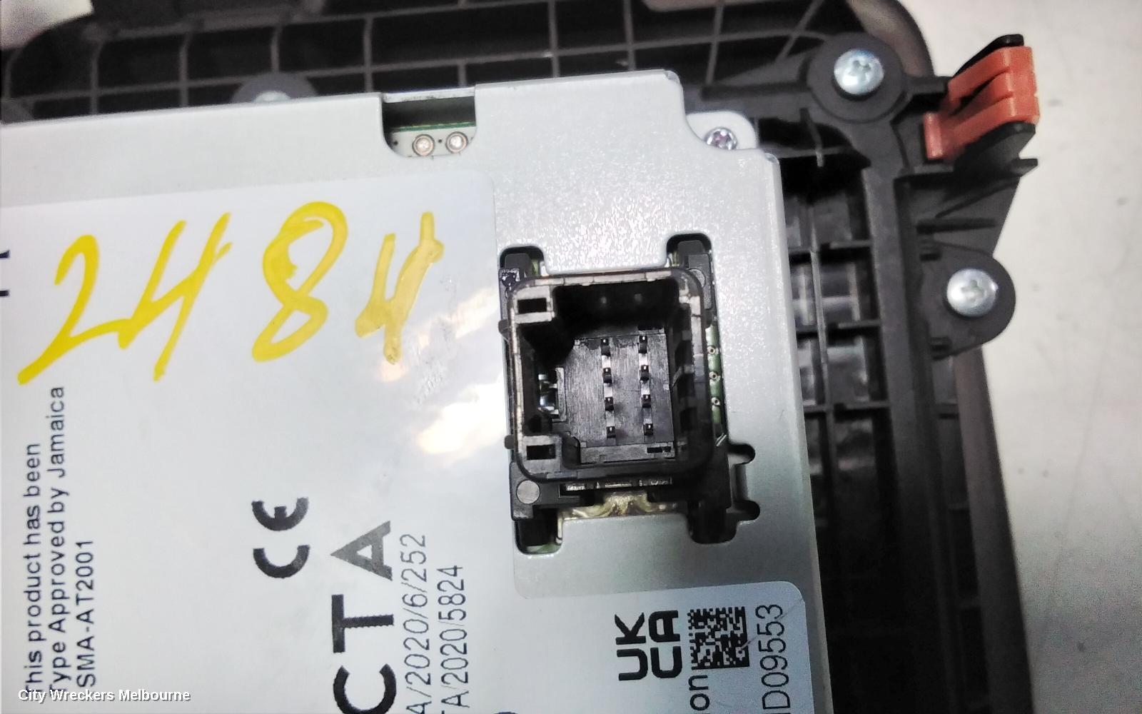 TOYOTA RAV4, XA50, 11/2018 - 12/2025, WIRLESS CHARGER : 116463