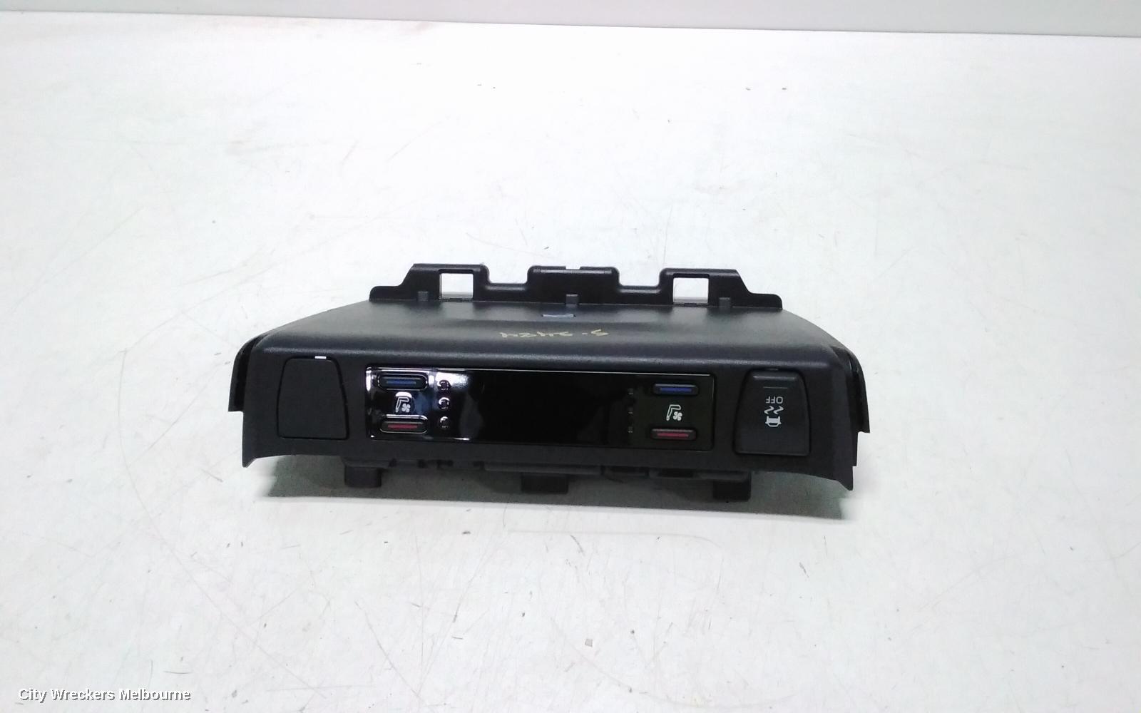 TOYOTA RAV4, XA50, 11/2018 - 12/2025, SEAT HEATED  SWITCH: 116464