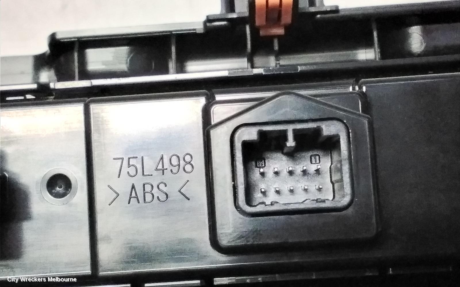 TOYOTA RAV4, XA50, 11/2018 - 12/2025, SEAT HEATED  SWITCH: 116464