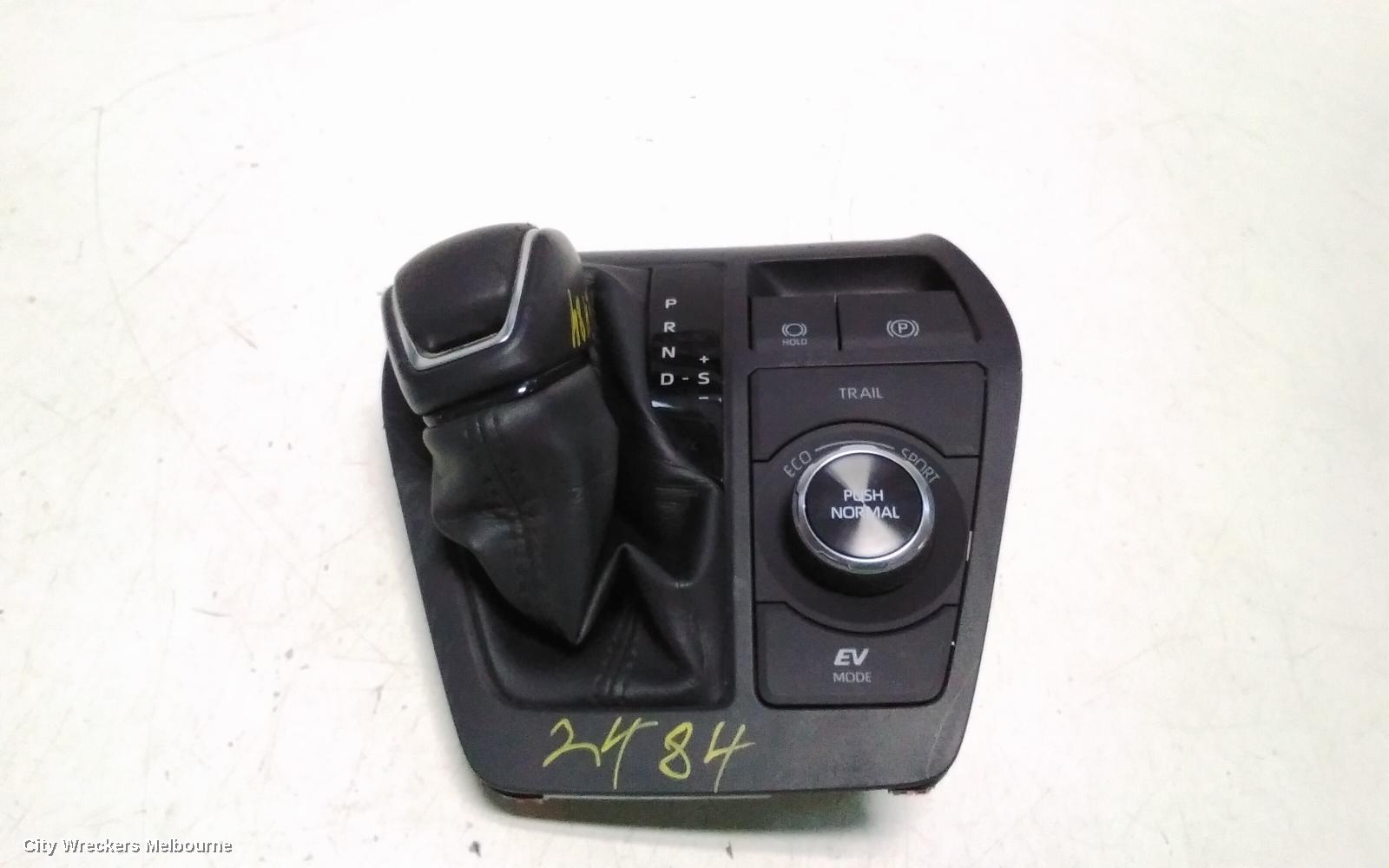 TOYOTA RAV4 HANDBRAKE LEVER, XA50, 11/2018 - 12/2025